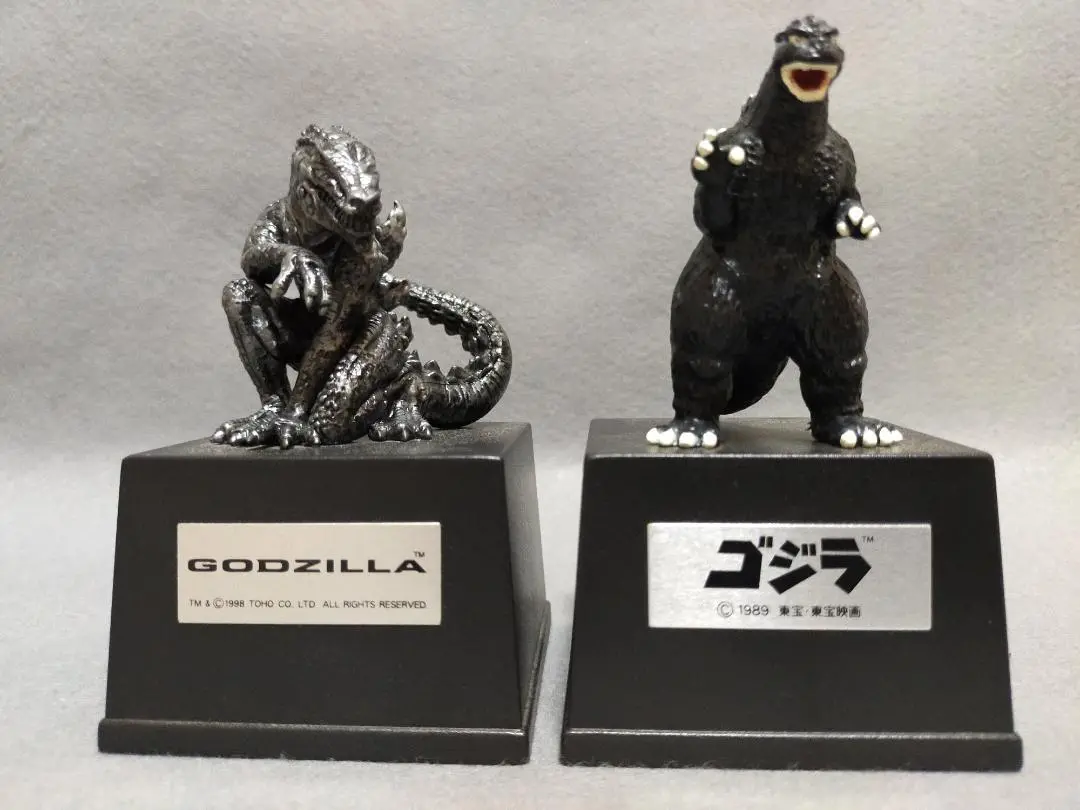 東宝大怪獣リアルフィギュアコレクション ゴジラ リアルタイプ 東宝大怪獣リアルフィギュアコレクション ゴジラ