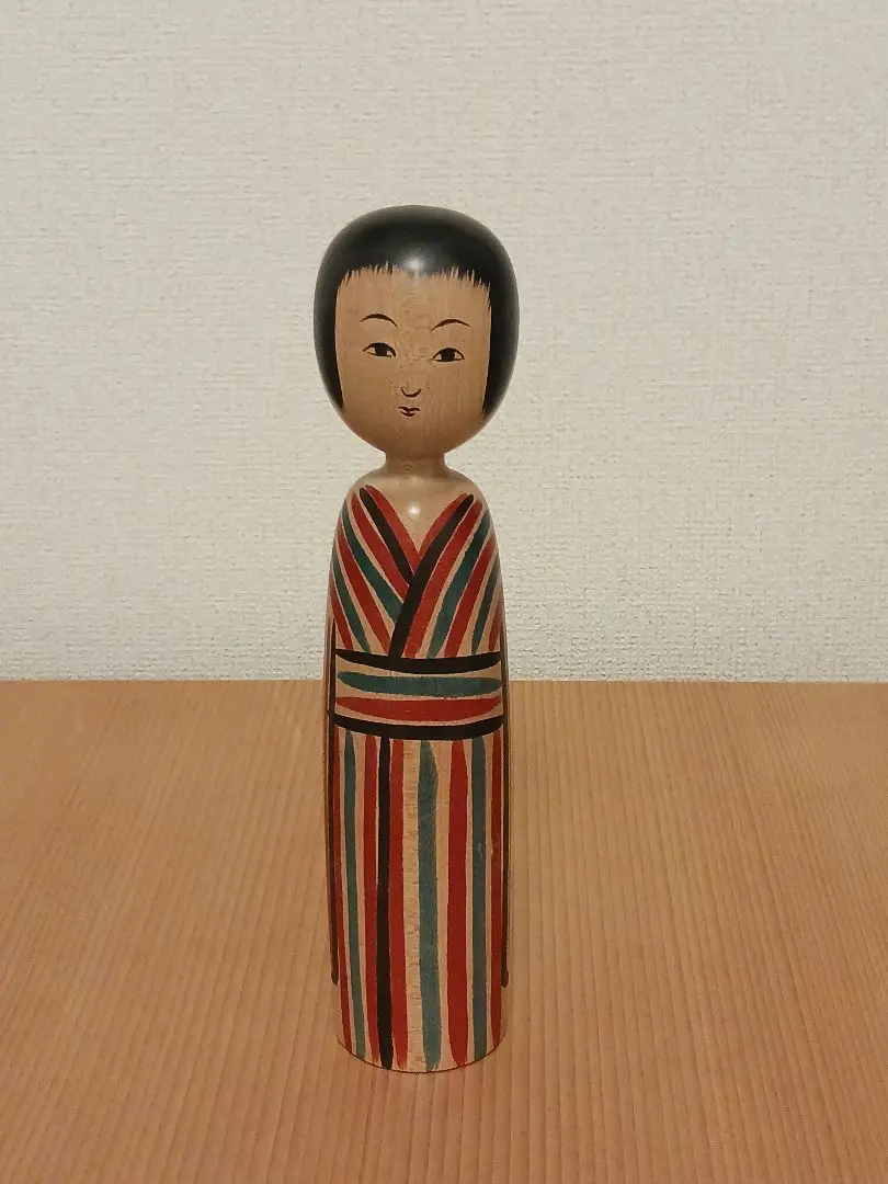 伝統こけし、高橋兵次郎作 高橋次郎 | Kokeshi Wiki
