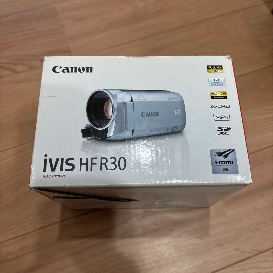 2025年最新】iVIS HF R30の人気アイテム - メルカリ