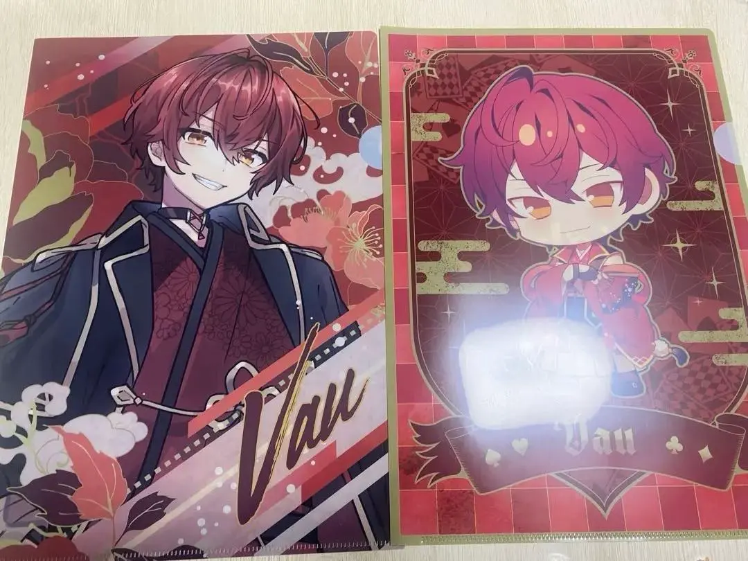 Thumbnail of Knight A: Ba-u, Teruto-kun