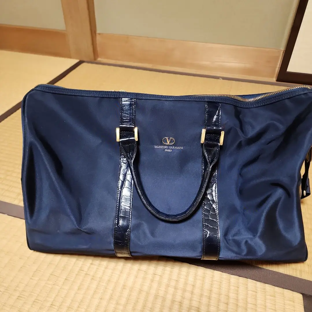 VALENTINO GARAVANI sports ボストンバッグ 2way 2025年最新】valentino garavani ボストンバッグの人気アイテム