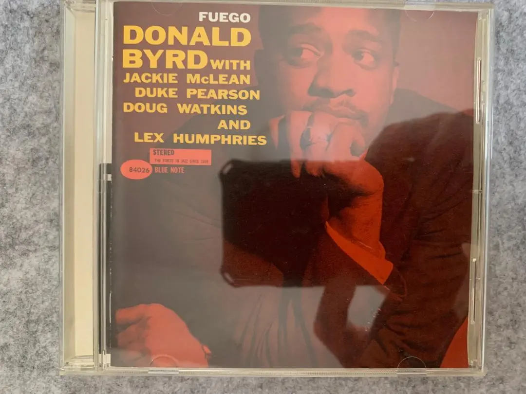 2025年最新】donald byrd fuegoの人気アイテム - メルカリ