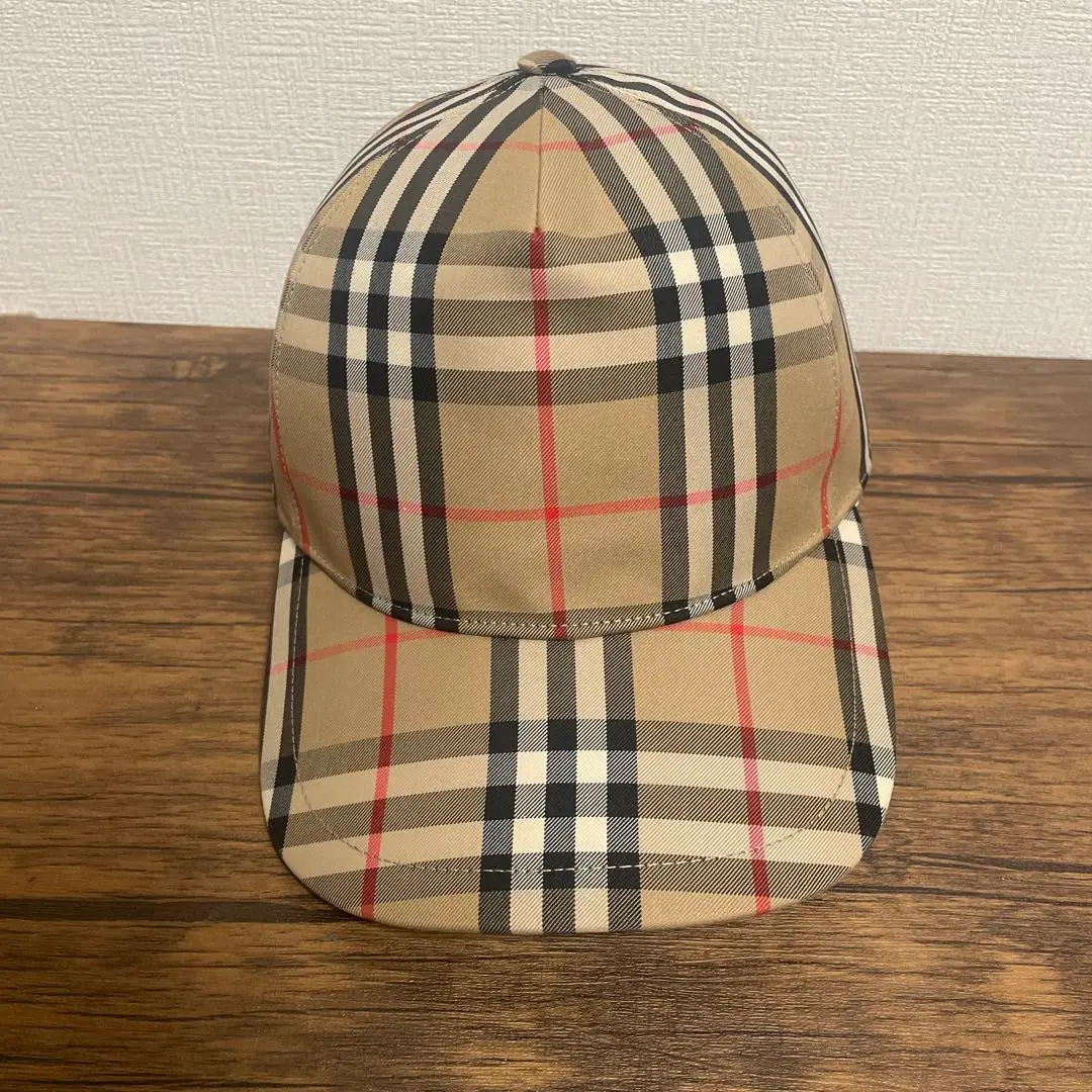 2025年最新】BURBERRY LONDON メンズ キャップの人気アイテム