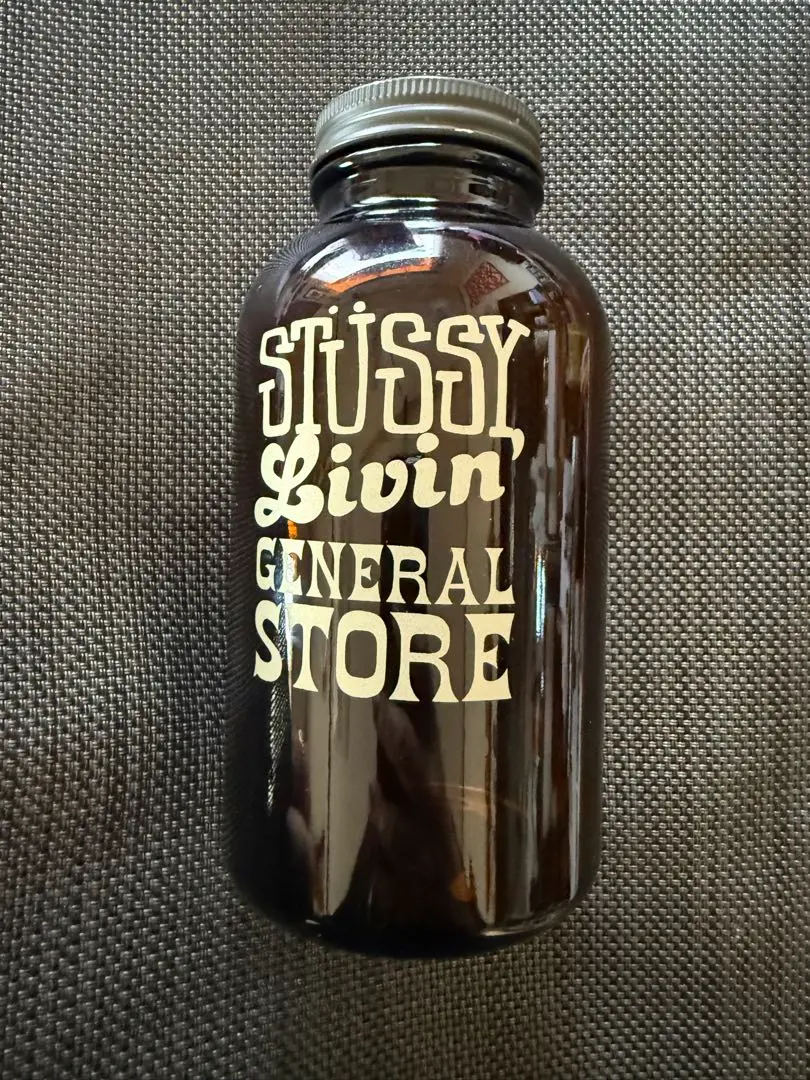 STUSSY Livin' General Store キャニスター ステューシーリビンジェネラルストア / STUSSY Livin' General