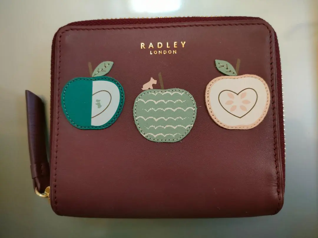 ラドリーロンドン☆ RADLEY カードケース 小銭入れ 新作 AW25 2025年最新】ラドリー レディース コインケース・小銭入れの人気