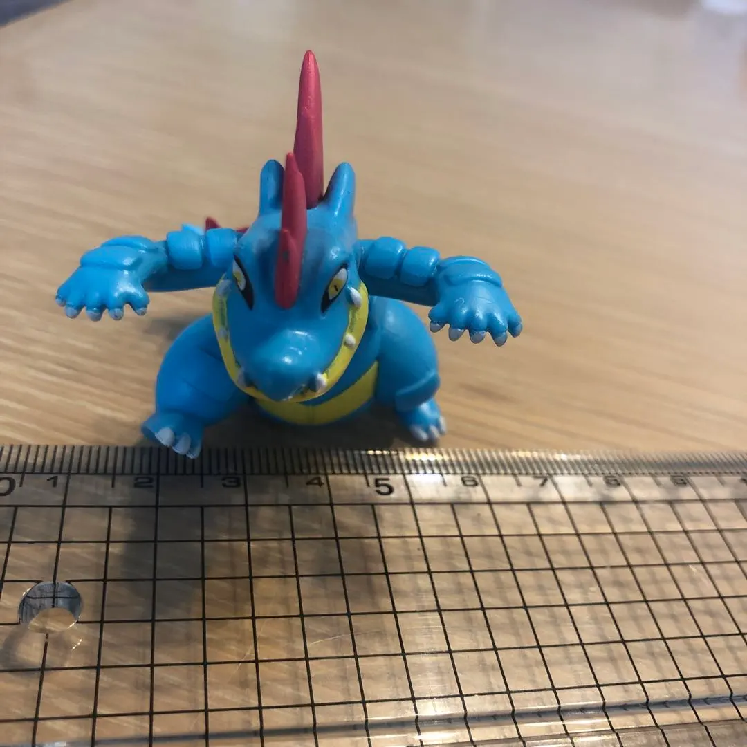 Thumbnail of Pocket Monster Figure: Croconaw