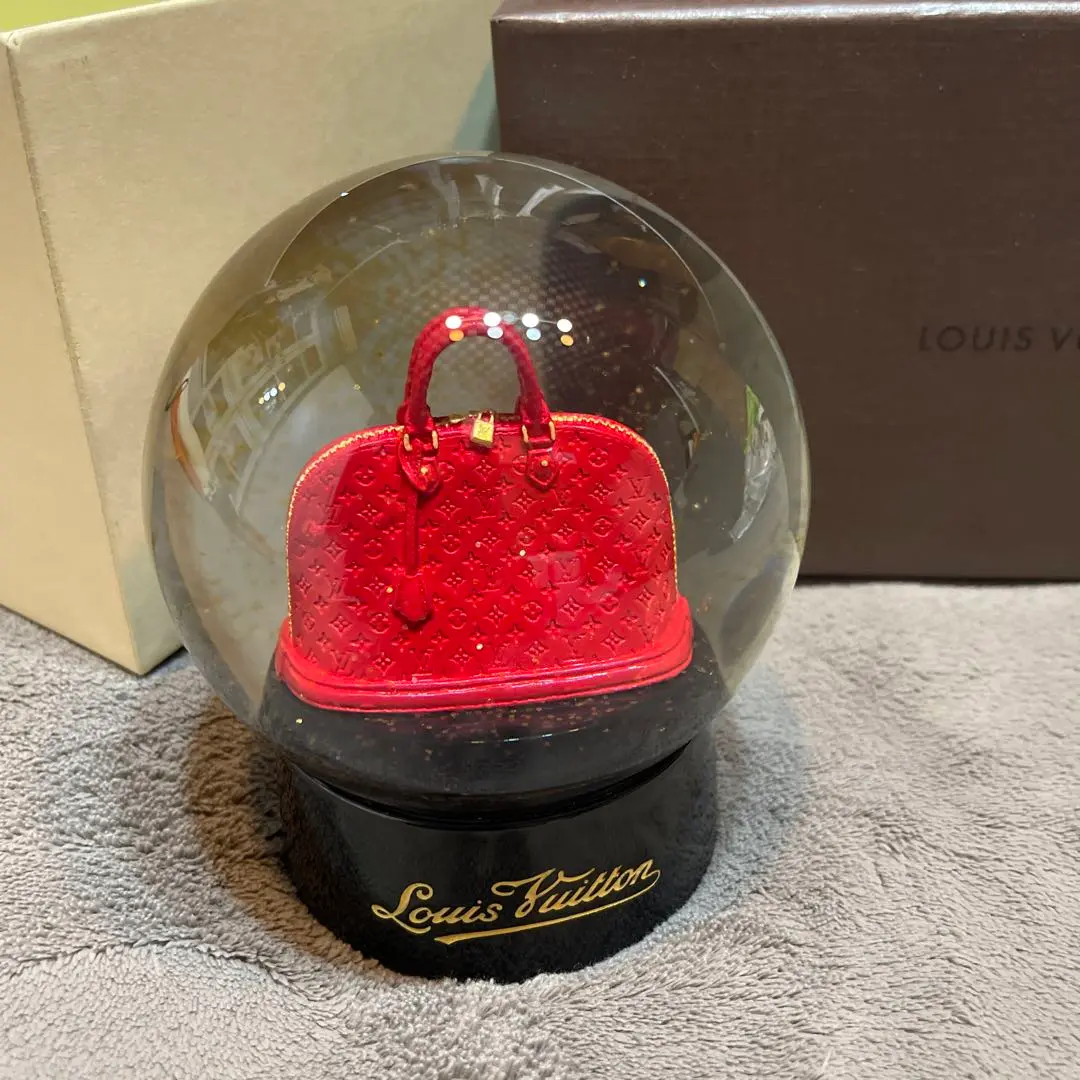 LOUIS VUITTON ガラスドーム 2025年最新】ルイヴィトンガラスドームの人気アイテム - メルカリ