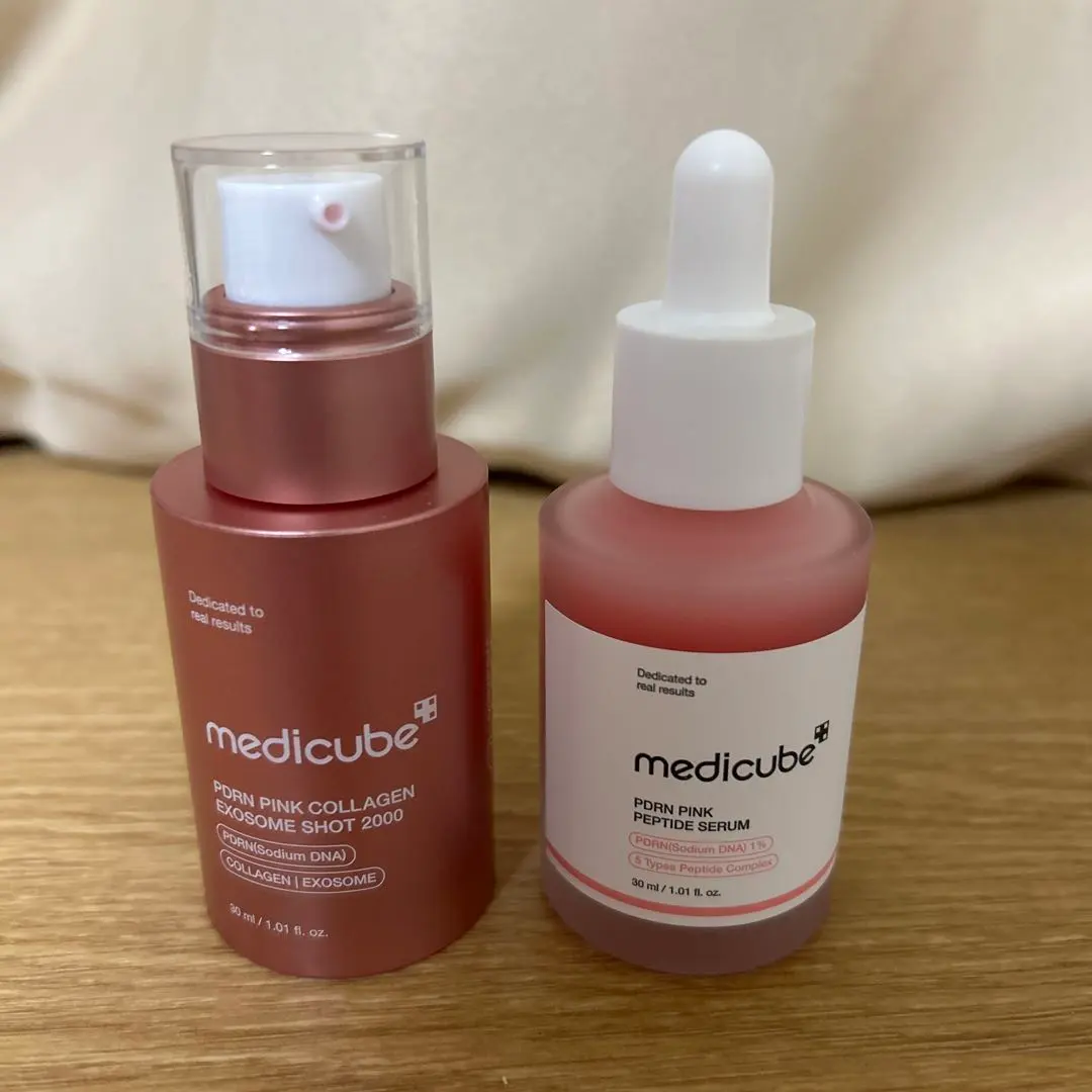 Thumbnail of Medi-Cube PD X 2000 Booster Serum & AGR PD Serum