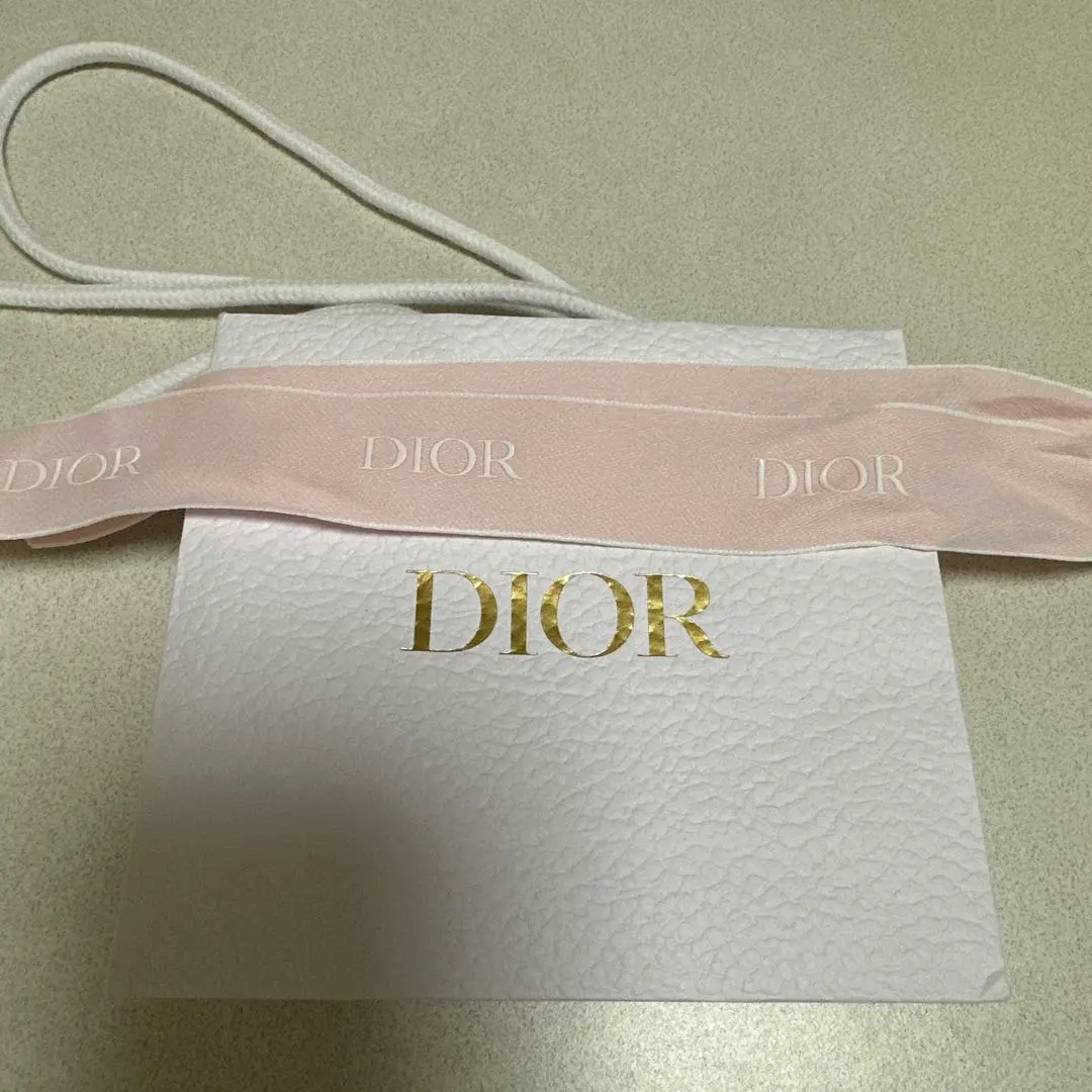 Thumbnail of Dior Paper Bag Small Size with Ribbon