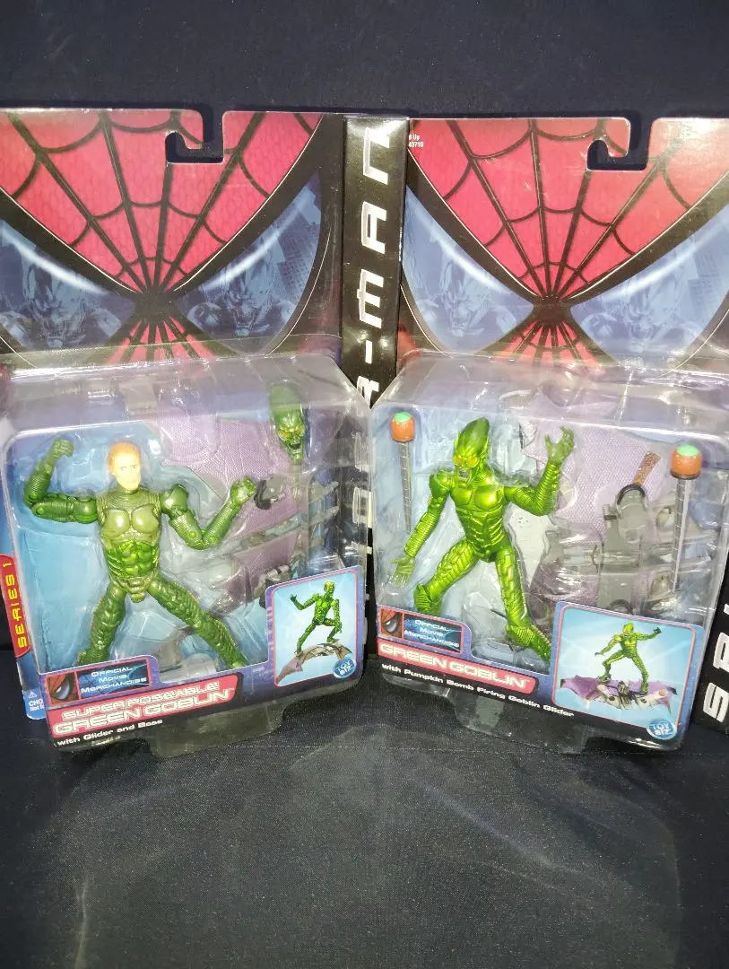 トイビズ グリーンゴブリン トイビズ スパイダーマン「グリーンゴブリン」12'インチ