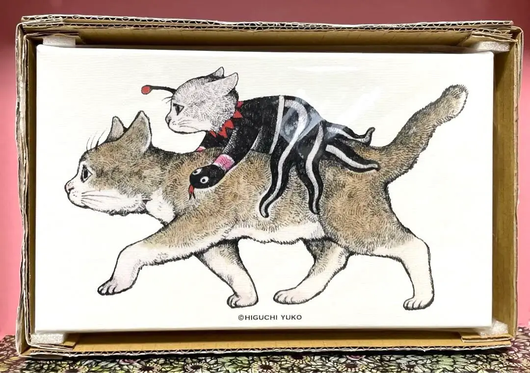 2025年最新】Yuko Higuchi 絵画の人気アイテム - メルカリ