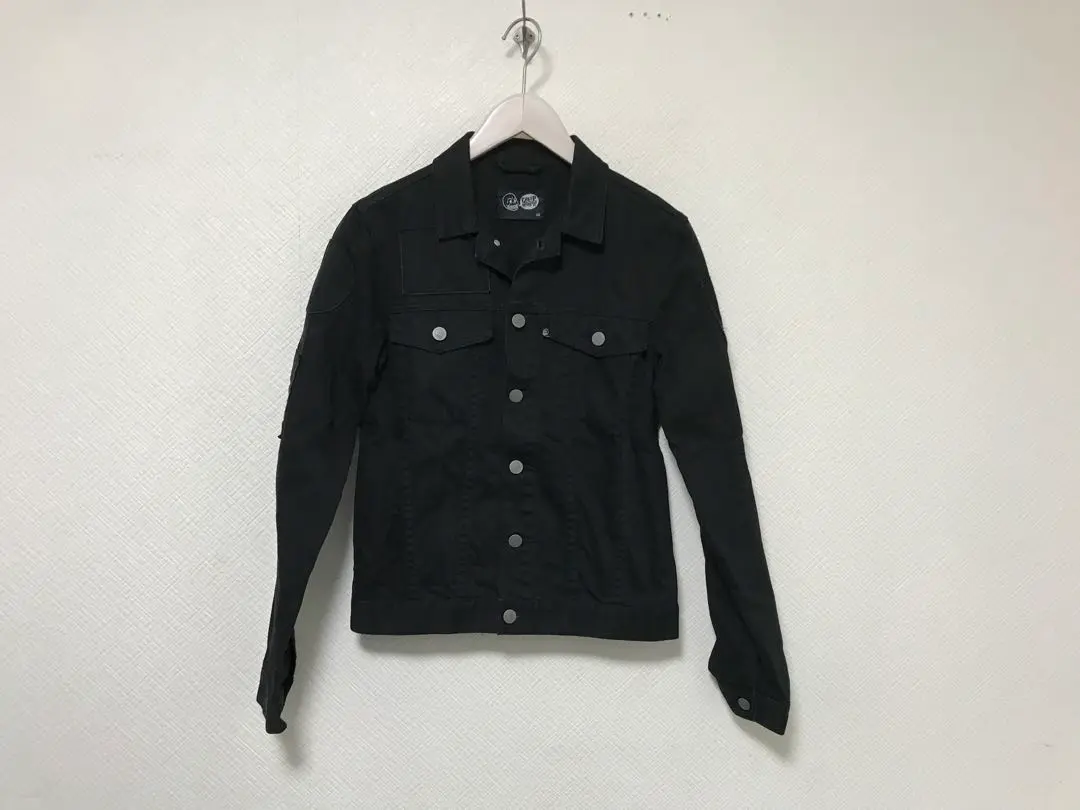 【週末限定セール】デニムジャケット メンズ Gジャン　CHEAP MONDAY 週末限定セール】デニムジャケット メンズ Gジャン CHEAP MONDAY