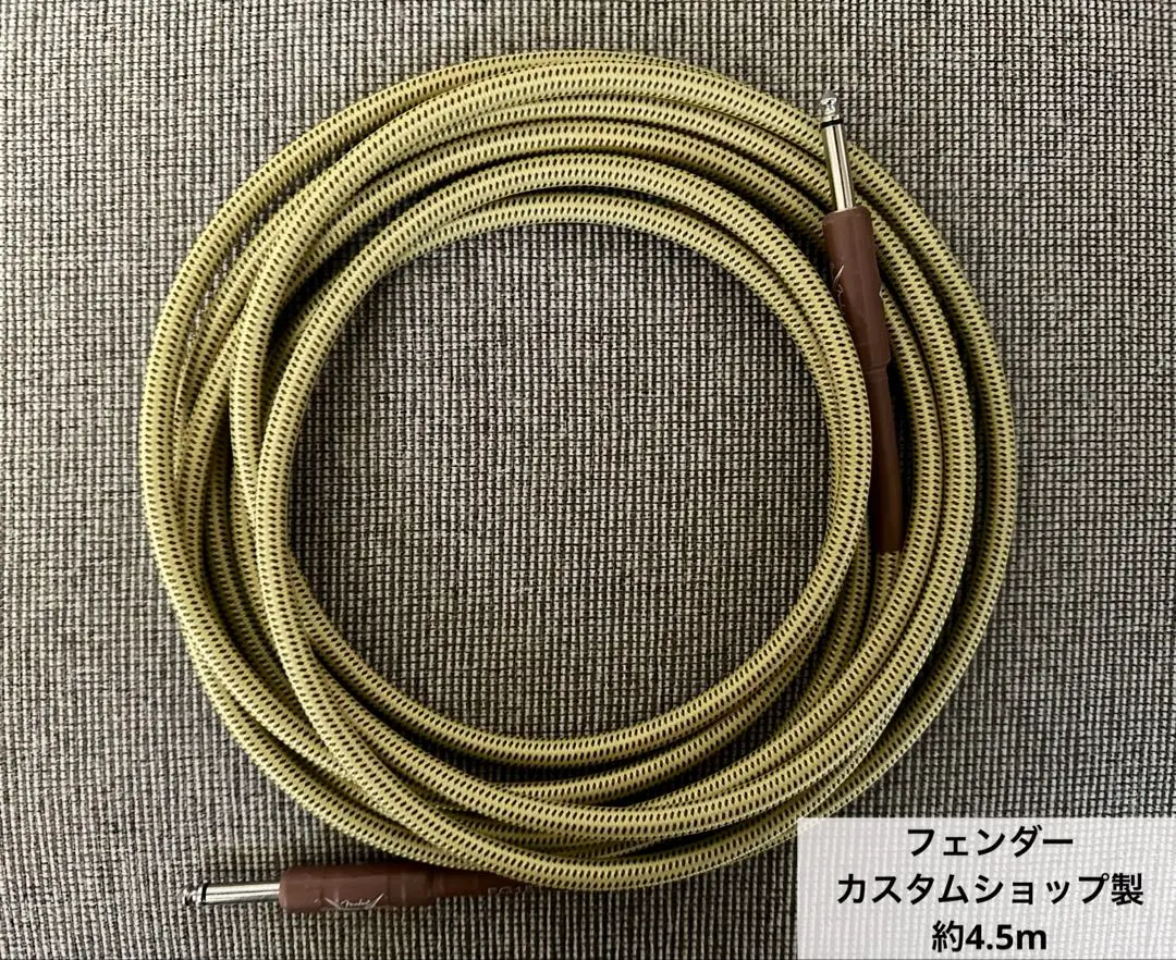 fender custom shop シールド Amazon.co.jp: Fender シールドケーブル Fender® Custom Shop
