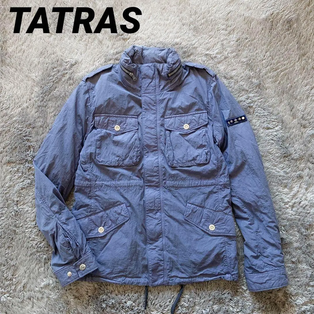 Tatras Type M65 2way ダウンジャケット 04 XL Tatras Type M65 2way ダウンジャケット 04 XL