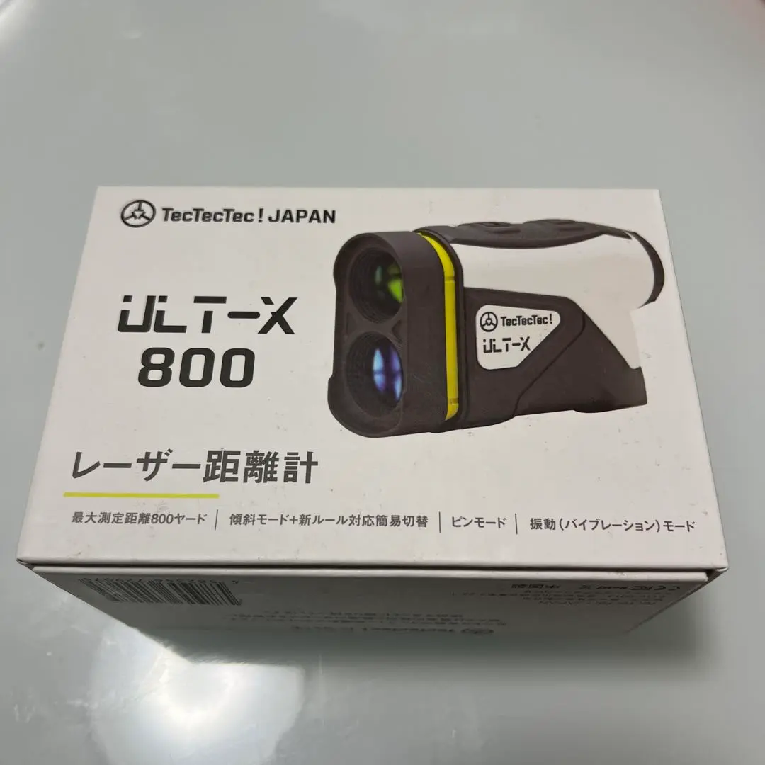 2025年最新】TecTecTec距離測定器ULTX800の人気アイテム - メルカリ