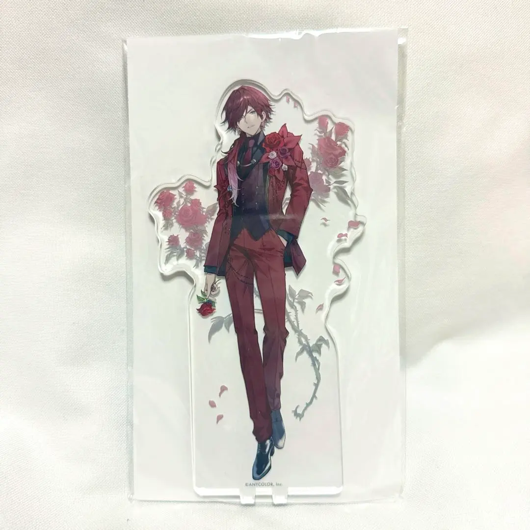 Thumbnail of 【Brand New, Unopened】 NIJISANJI Lauren Iroas Animate Cafe Acrylic Stand