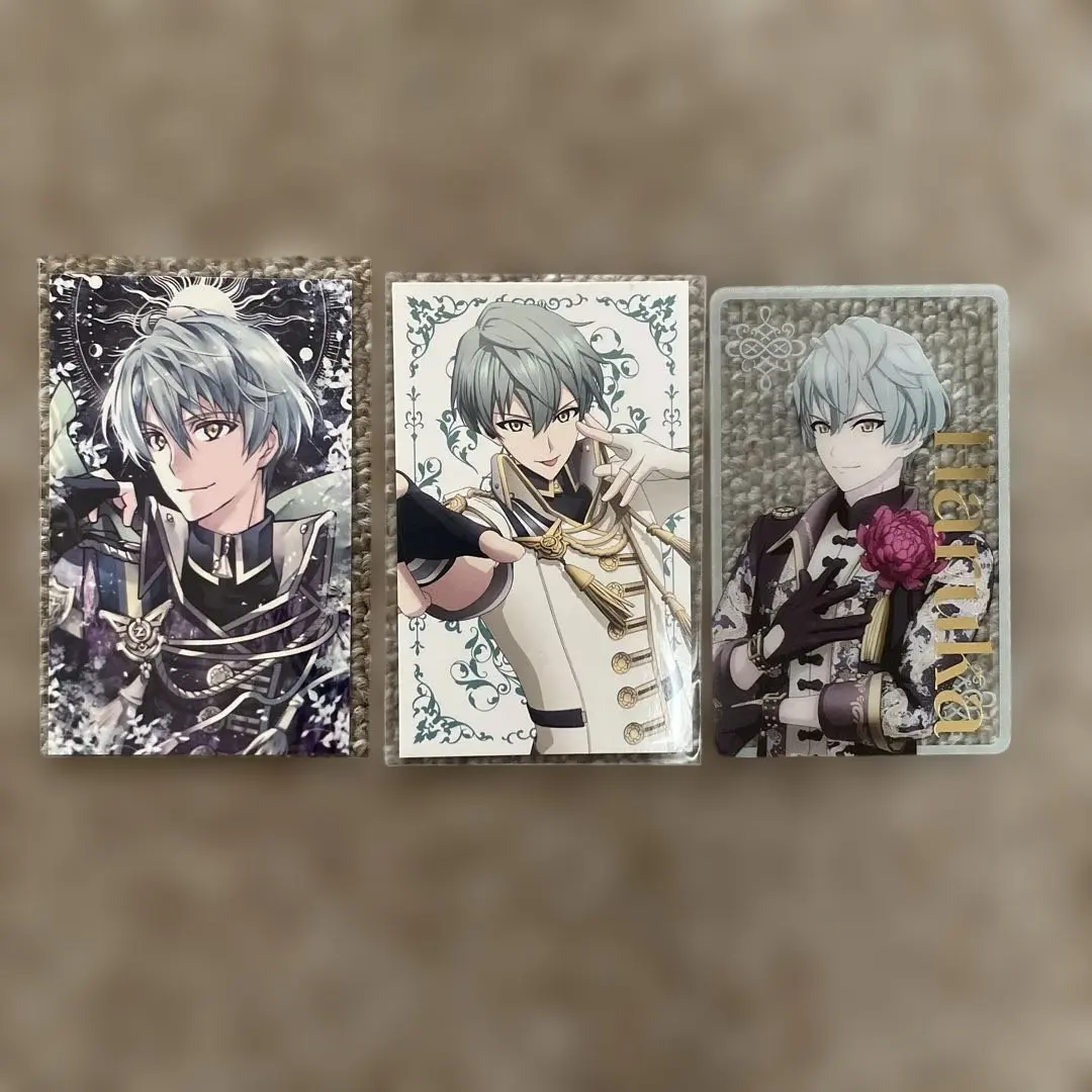 Thumbnail of IDOLiSH7 ZOOL Isumi Haruka Movie 7th Anniversary Visitor Bonus Clear Card