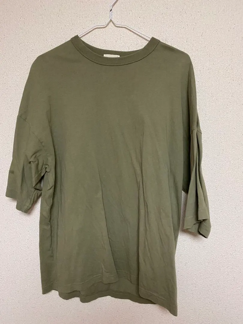 Thumbnail of Short-sleeved T-shirt, khaki