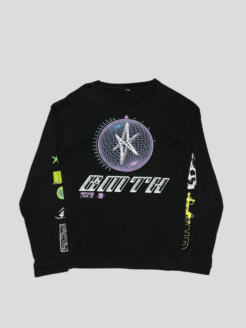 bring me the horizon ロングTシャツ/ロンT/L サマソニ 2025年最新】BRING ME THE horizon ロンtの人気アイテム - メルカリ