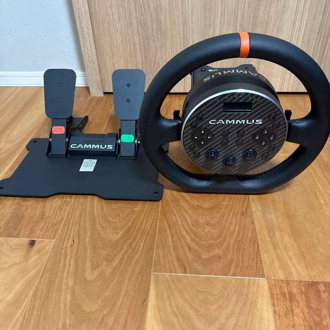 Hide　CAMMUS C5 Pedal 2ペダル　未開封 2025年最新】cammus c5の人気アイテム - メルカリ