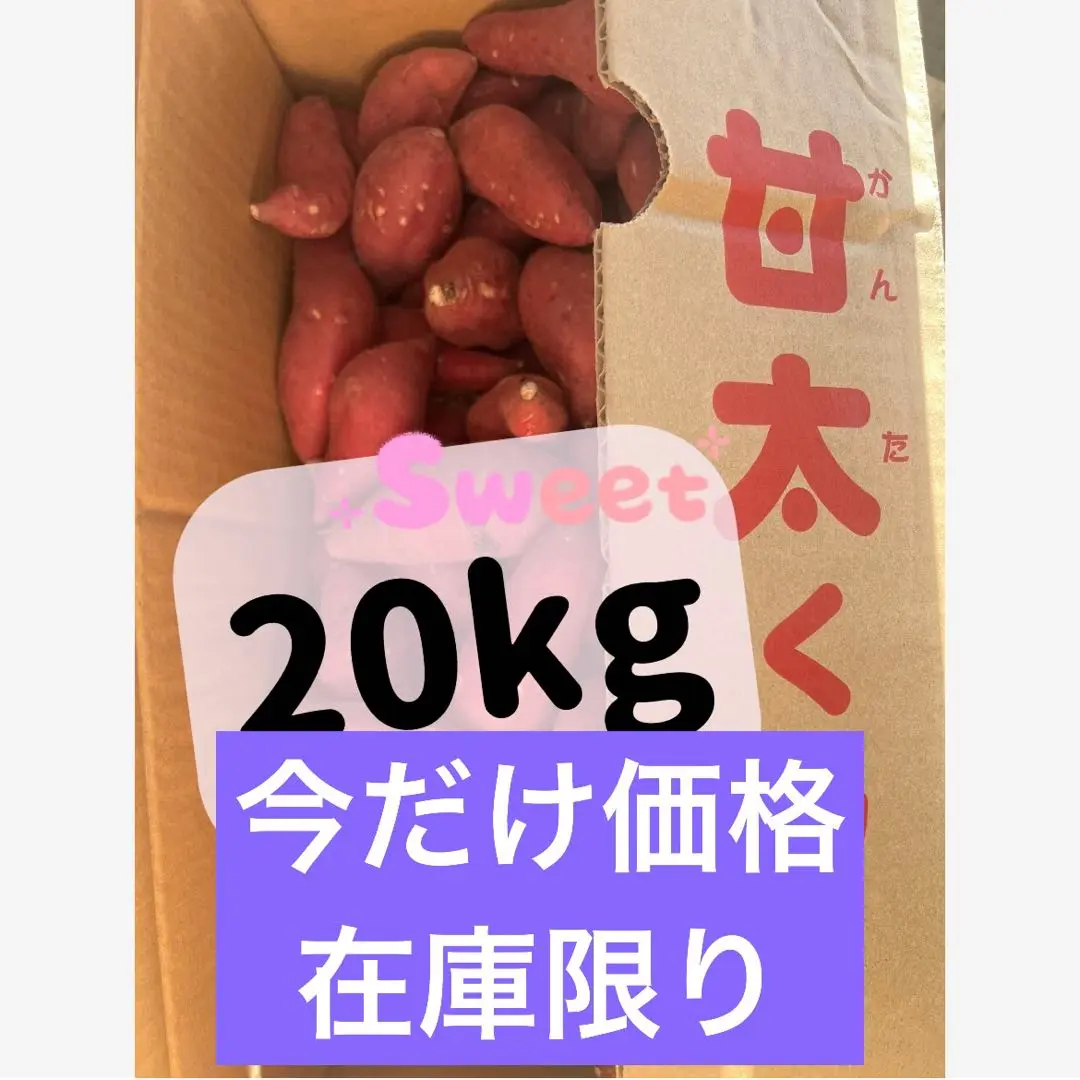 2025年最新】さつまいも 甘太くんの人気アイテム - メルカリ
