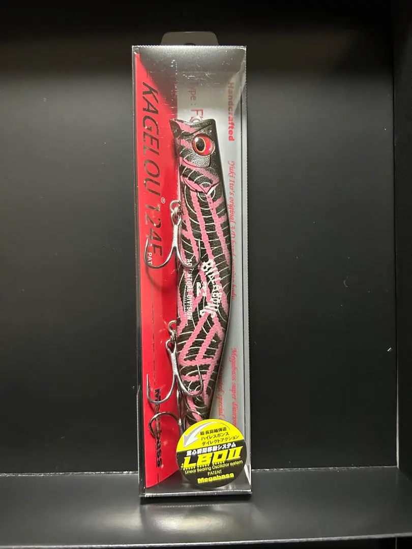 限定】BILLABONG×Megabass カゲロウ124F コラボルアー - メルカリ