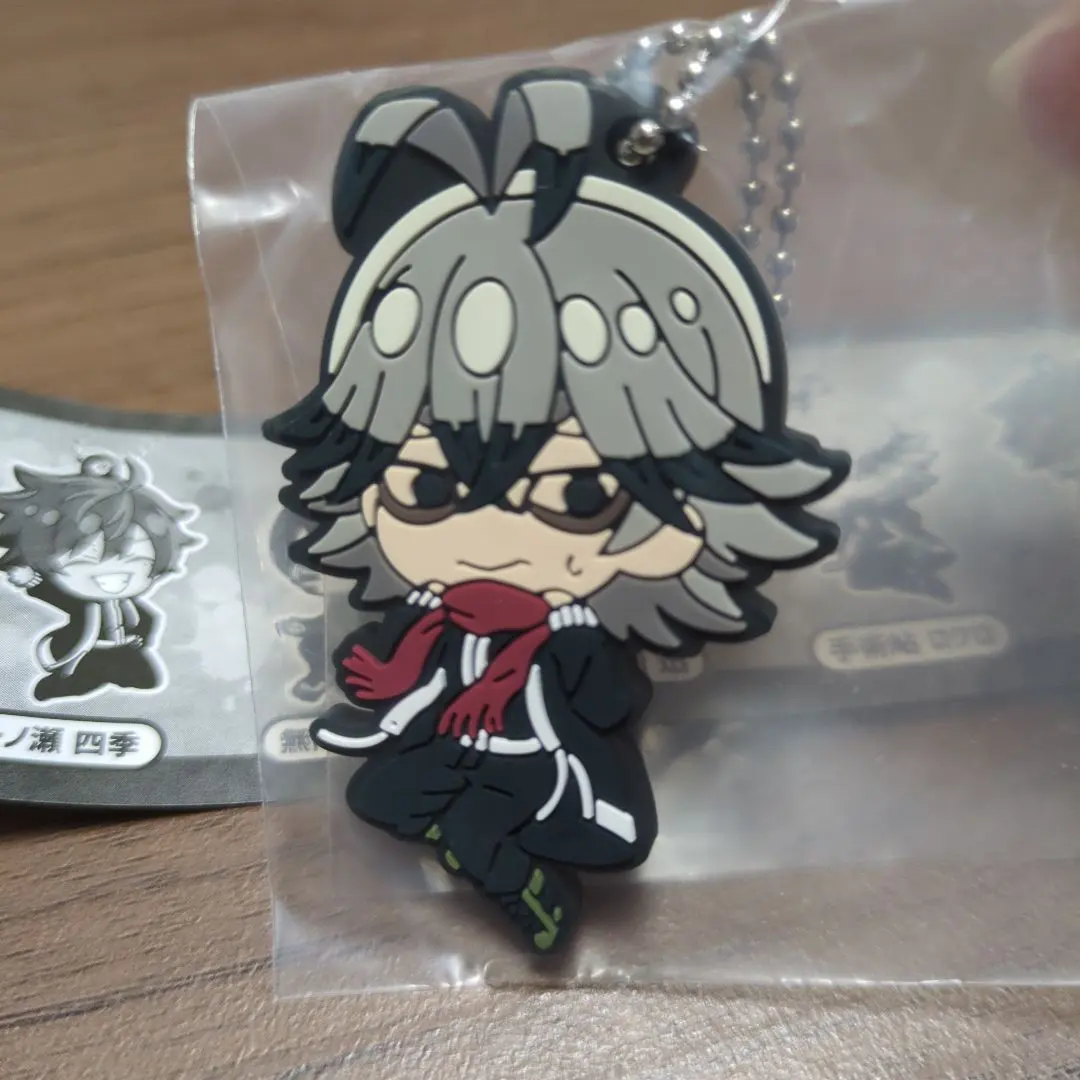 桃源暗鬼 迷你橡膠吊飾 轆轤 的縮圖