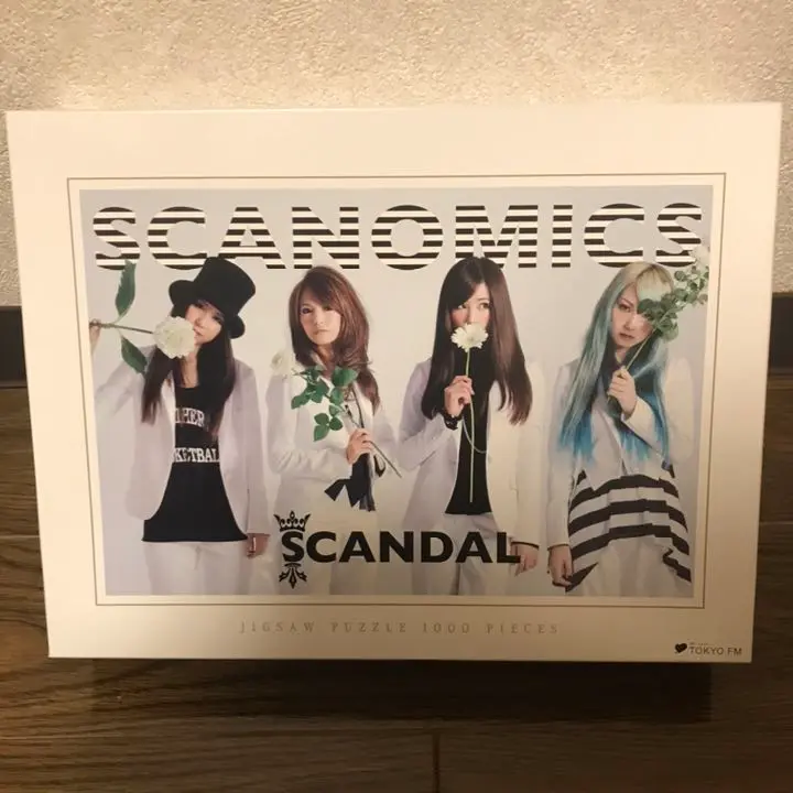 2025年春の 2025年最新】scandal メルカリ - パズルの人気アイテム ミュージシャン
