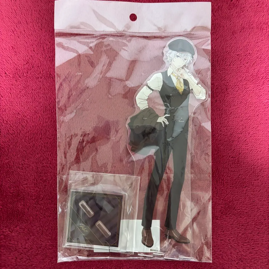 Thumbnail of Sugar Apple Fairy Tale Detective Extra Large Acrylic Stand: Cat