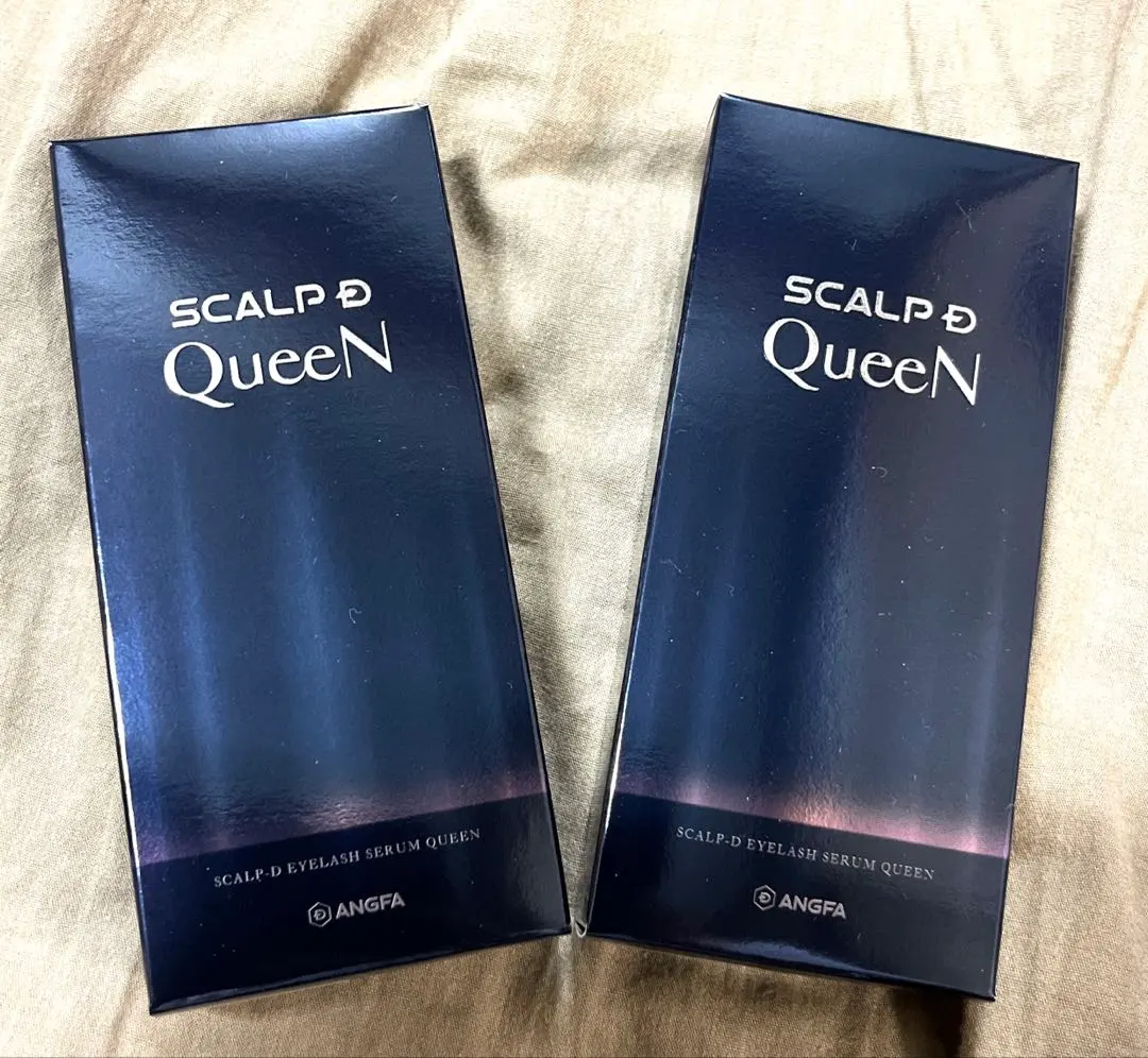 Thumbnail of SCALP D QueenN Eyelash Serum - Set of 2