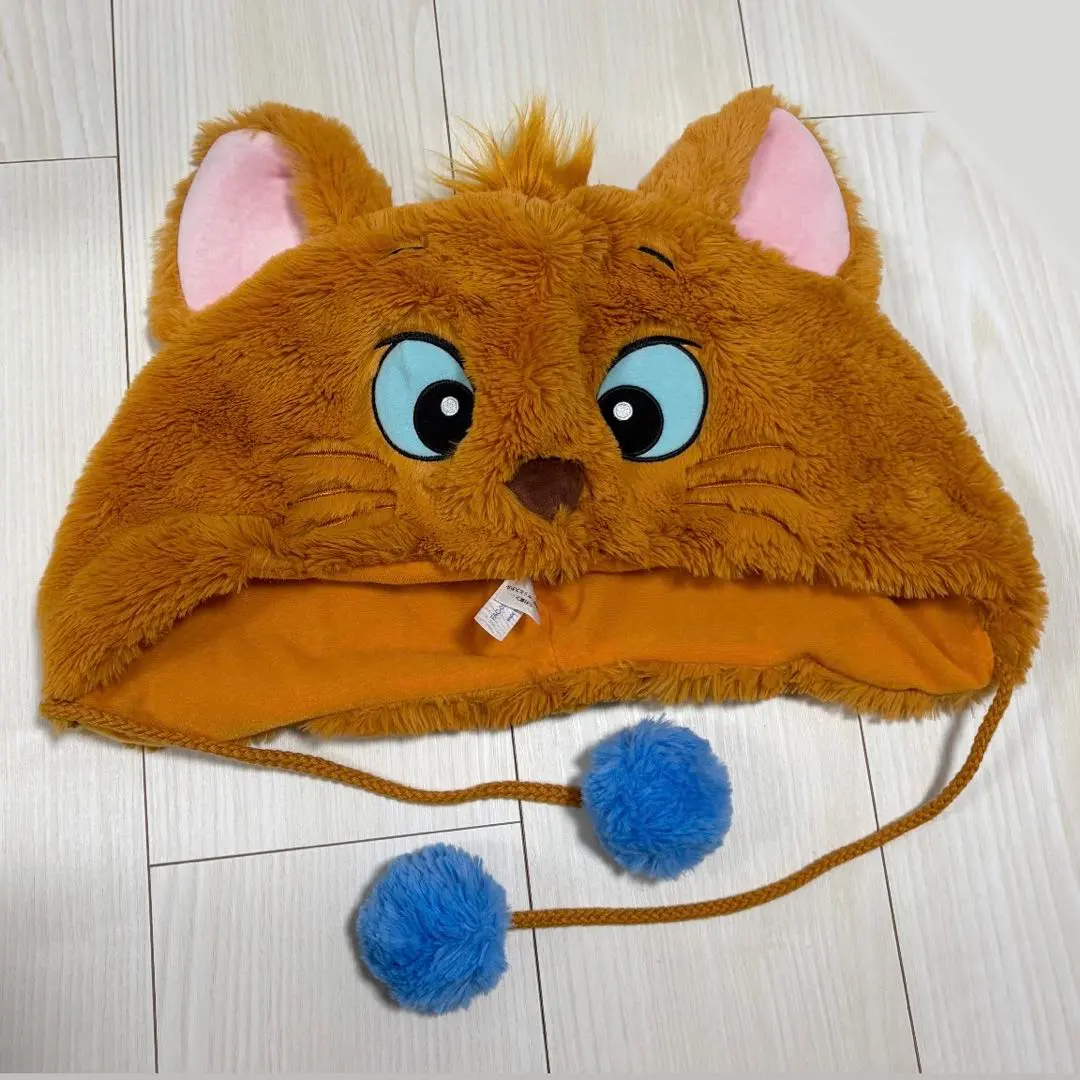 貓兒歷險記 杜魯斯 造型帽 的縮圖