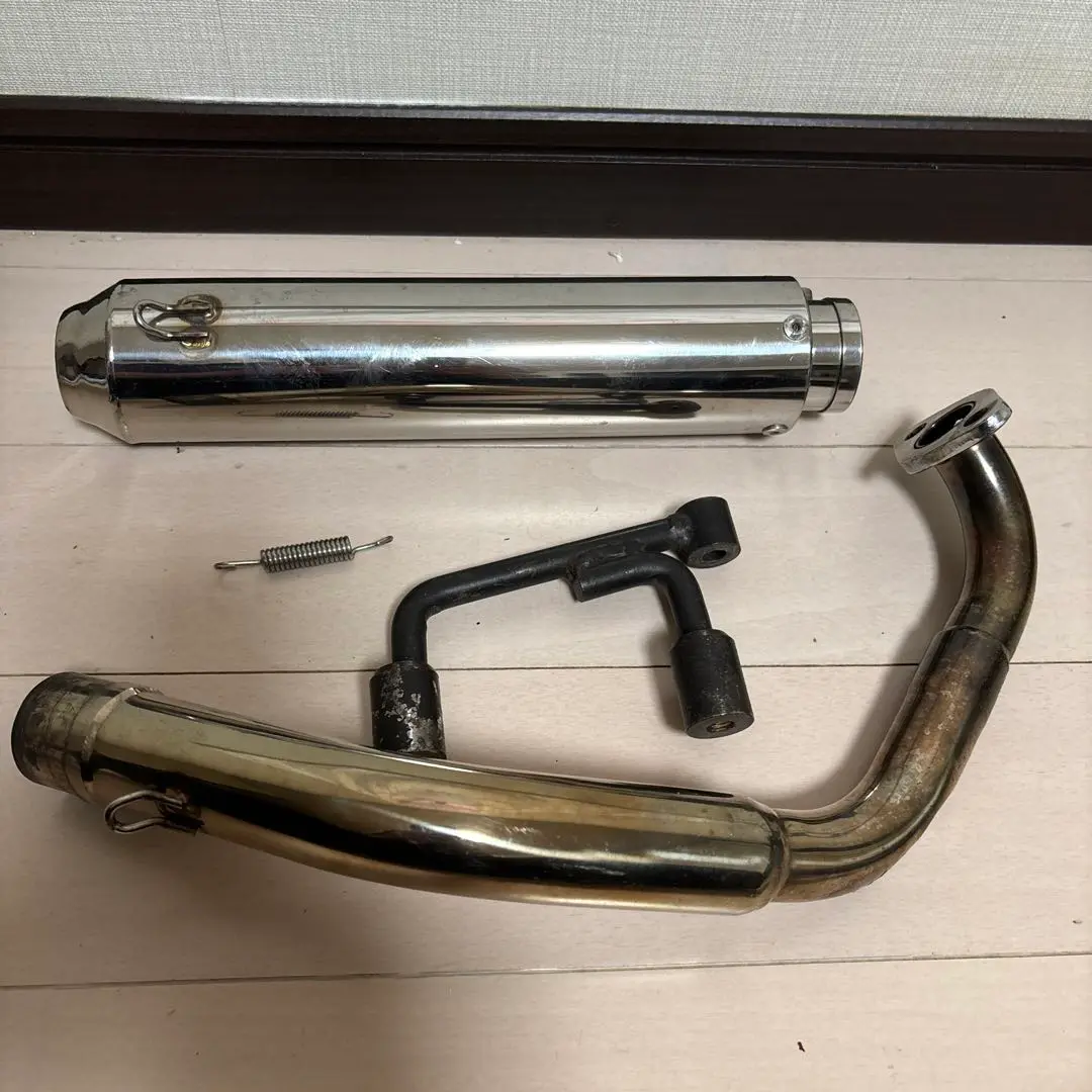 ズーマー　ナッティワークス　スマートショット（廃盤） Natty works スマートショット | ぼくとズーマーとカスタム地獄