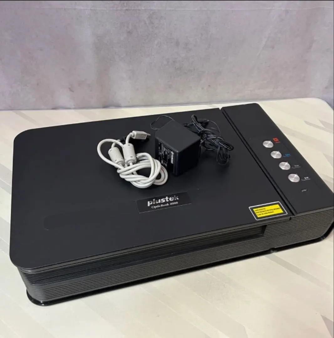 スキャナ Plustek OpticBook A300 Plus 中古 動作品 Amazon | OPTIC BOOK A300PLUS | Plustek | フラットベッド