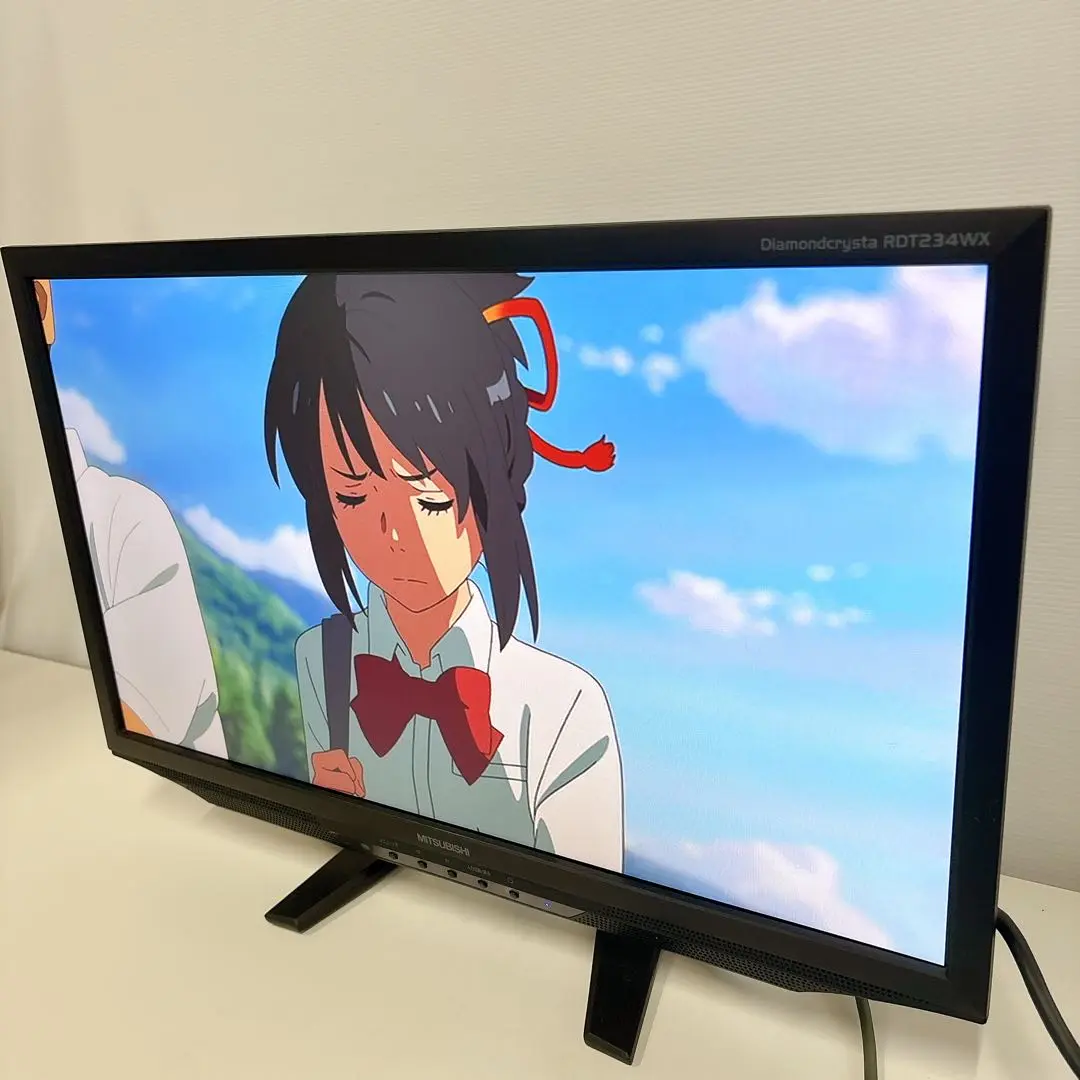 三菱 Diamondcrysta WIDE RDT234WX(BK)ノングレア Amazon.co.jp: MITSUBISHI 23型液晶ディスプレイ IPS方式/フルHD