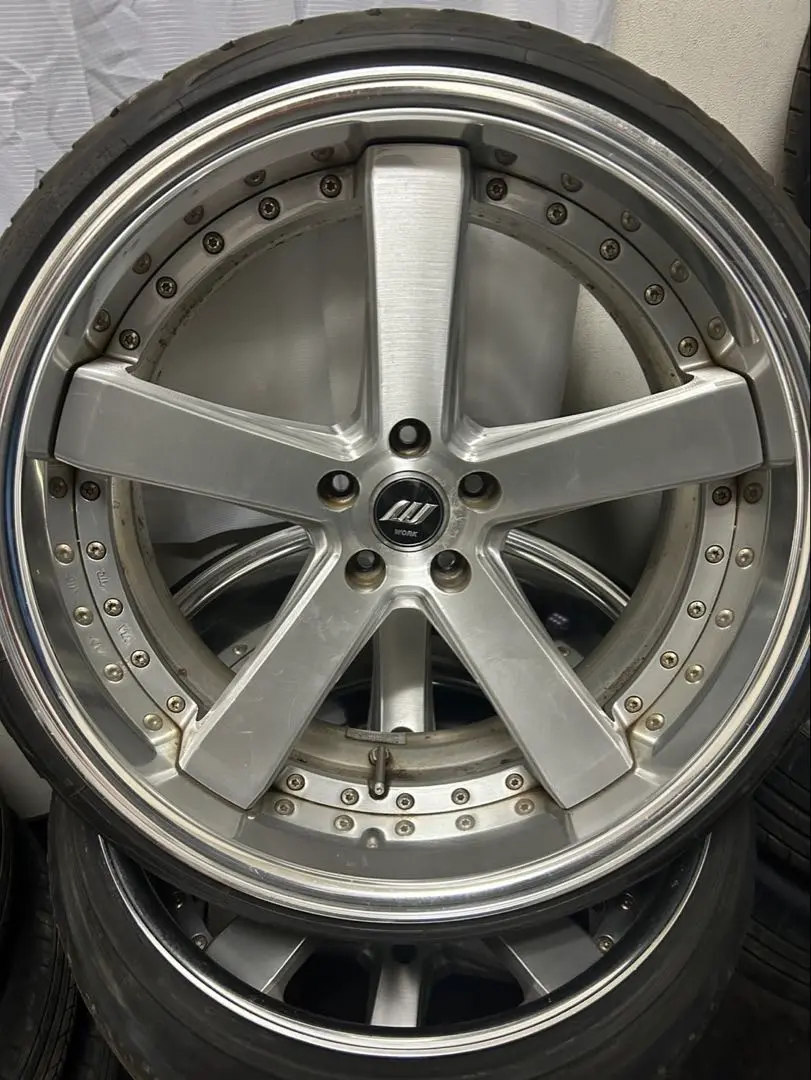 トラフィックスター　DTX 9j 10j 20インチ 深リム トラフィックスターDTX 9j 10j 20インチ 深リム