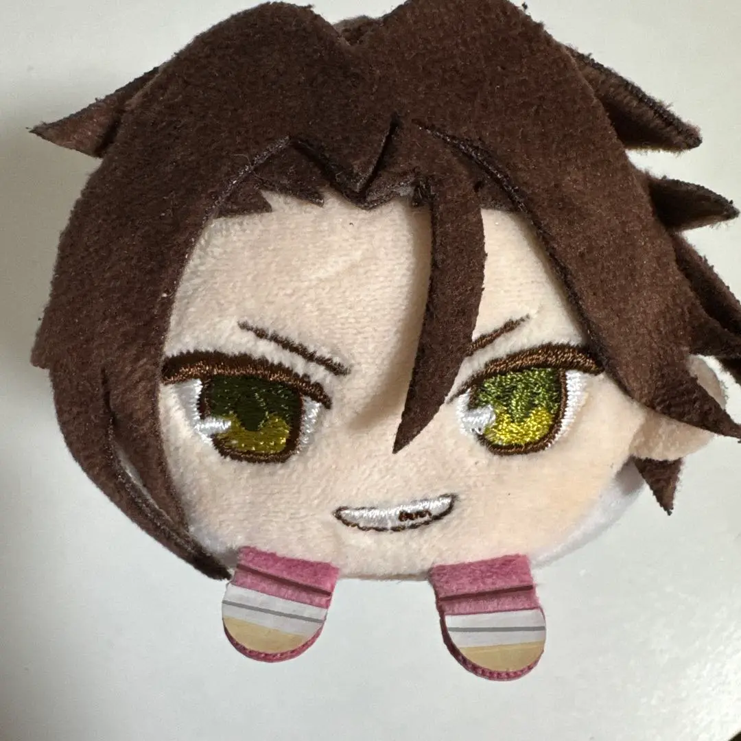 薄桜鬼 風間千景 もちころりん ぬいぐるみマスコット fit=scale-down,w=1200