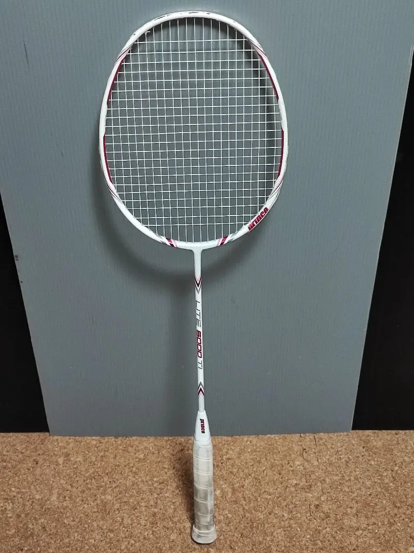2025年最新】バドミントン ラケット プリンス Prince LITE 6000