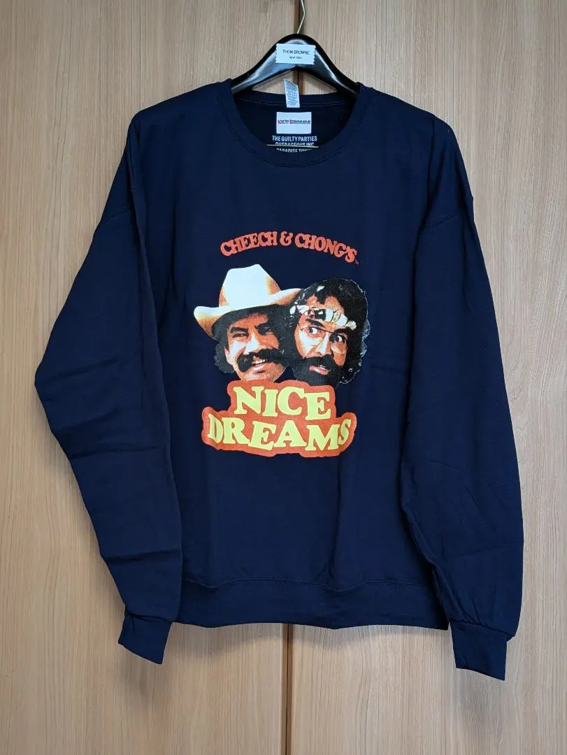 2025年最新】cheech&chong スウェットの人気アイテム - メルカリ