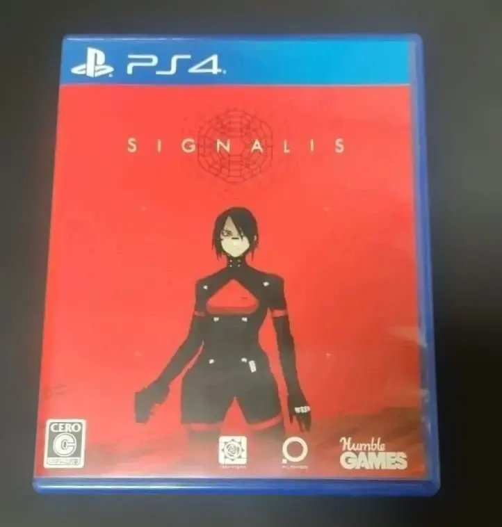 PS4 SIGNALIS (希格納利斯) 的縮圖