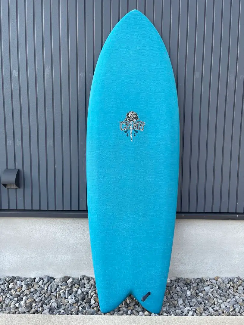 CRIME SURFBOARDS（クライムサーフボード） 試乗レンタル開始