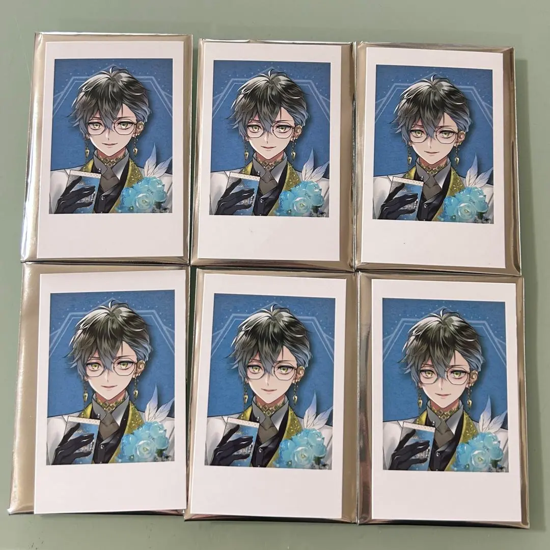 Thumbnail of Ike Eveland Cheki-style card