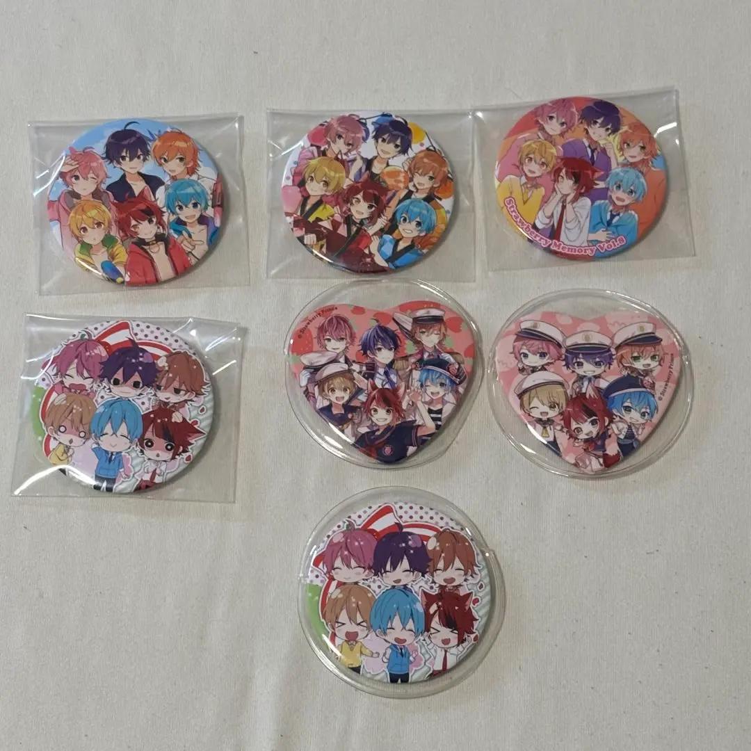 Thumbnail of StPri can badges