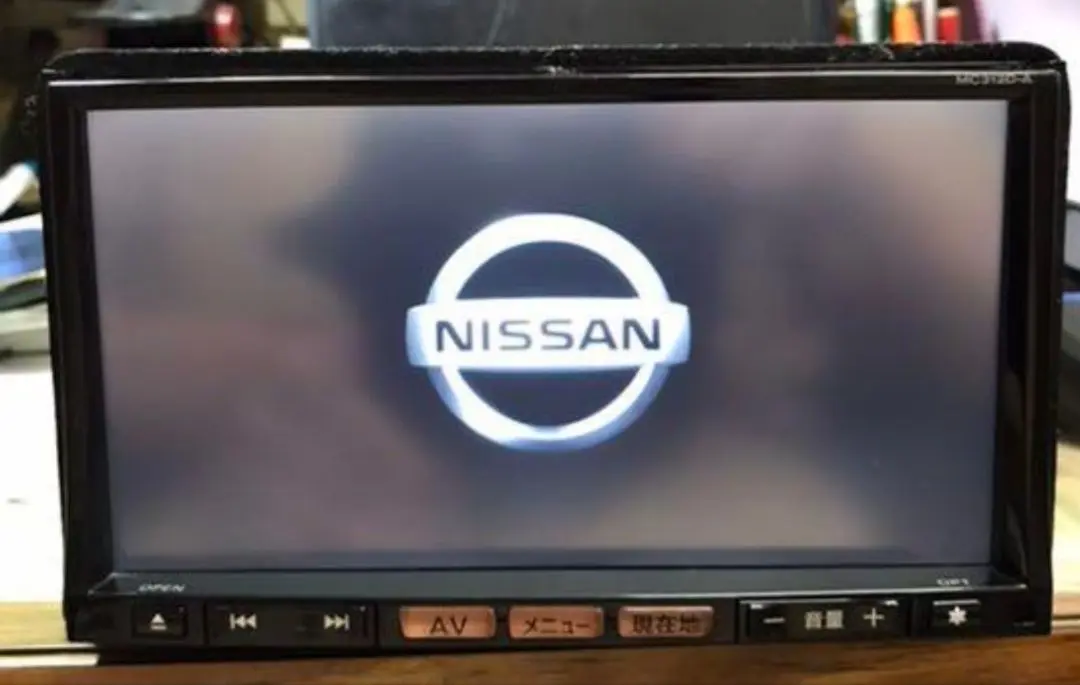 NISSAN MC312D-A ヘッドユニット 2015年モデル NISSAN MC312D-A ヘッドユニット 2015年モデル