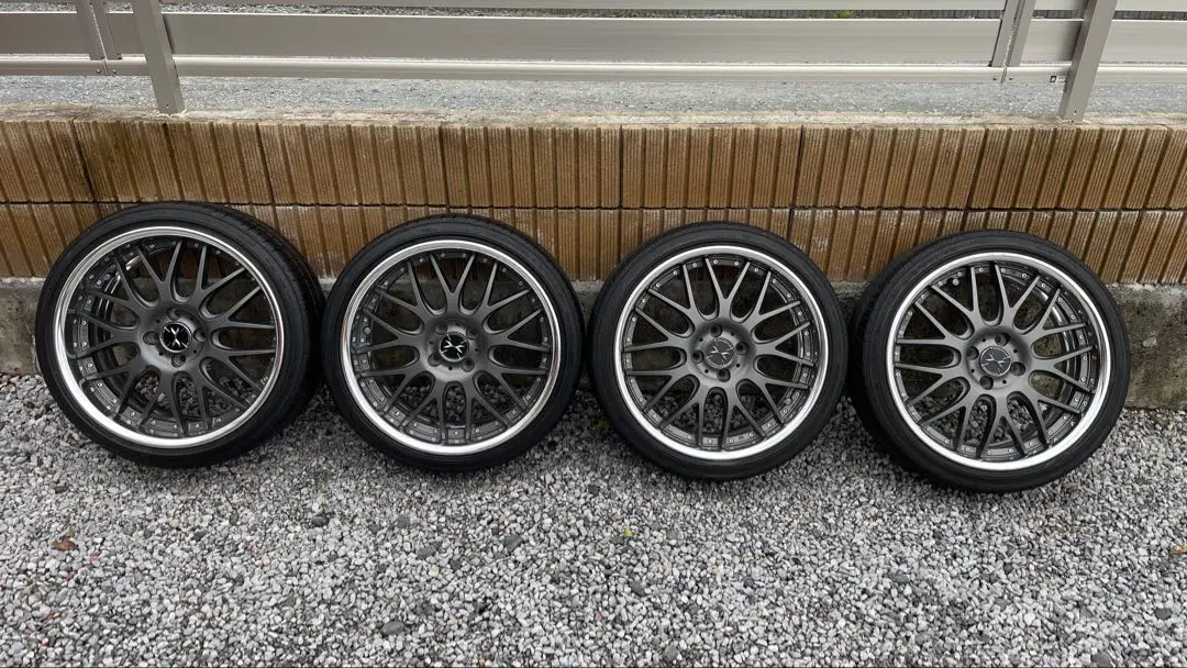 こんば　 ウェッズ マーベリック709M 17インチ ホイール4本 WEDS サマータイヤ ホイール4本セット ウェッズ マーベリック