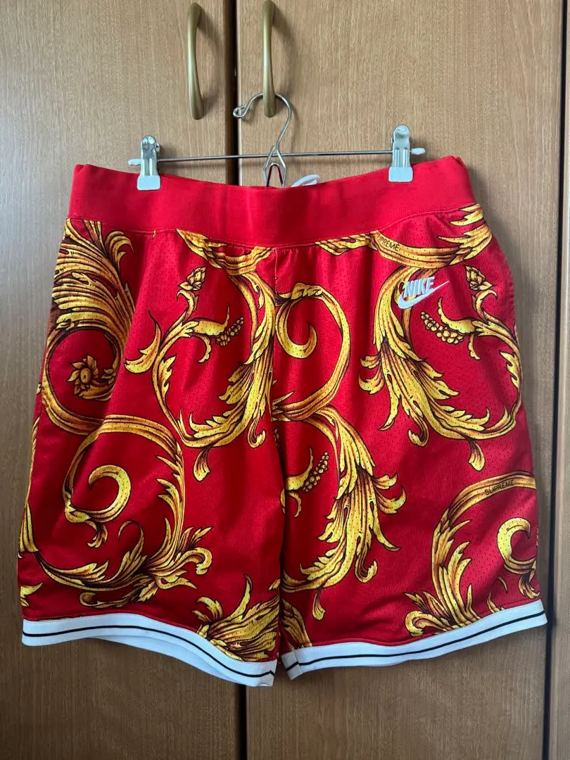 2025年最新】SUPREME NIKE Basketball Shortsの人気アイテム