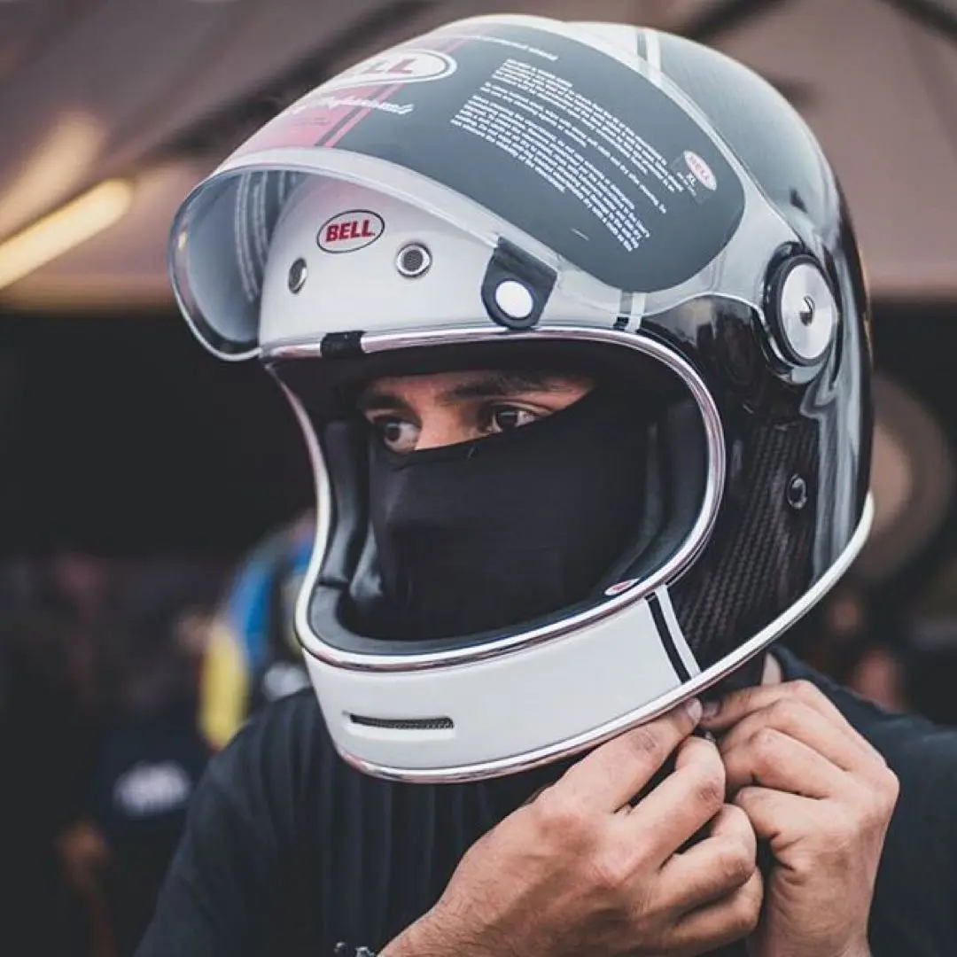 BELL ブリット　ミラーシールド　XXL BELL ブリット ミラーシールド XXL BELL BULLITT(ブリット) CRF