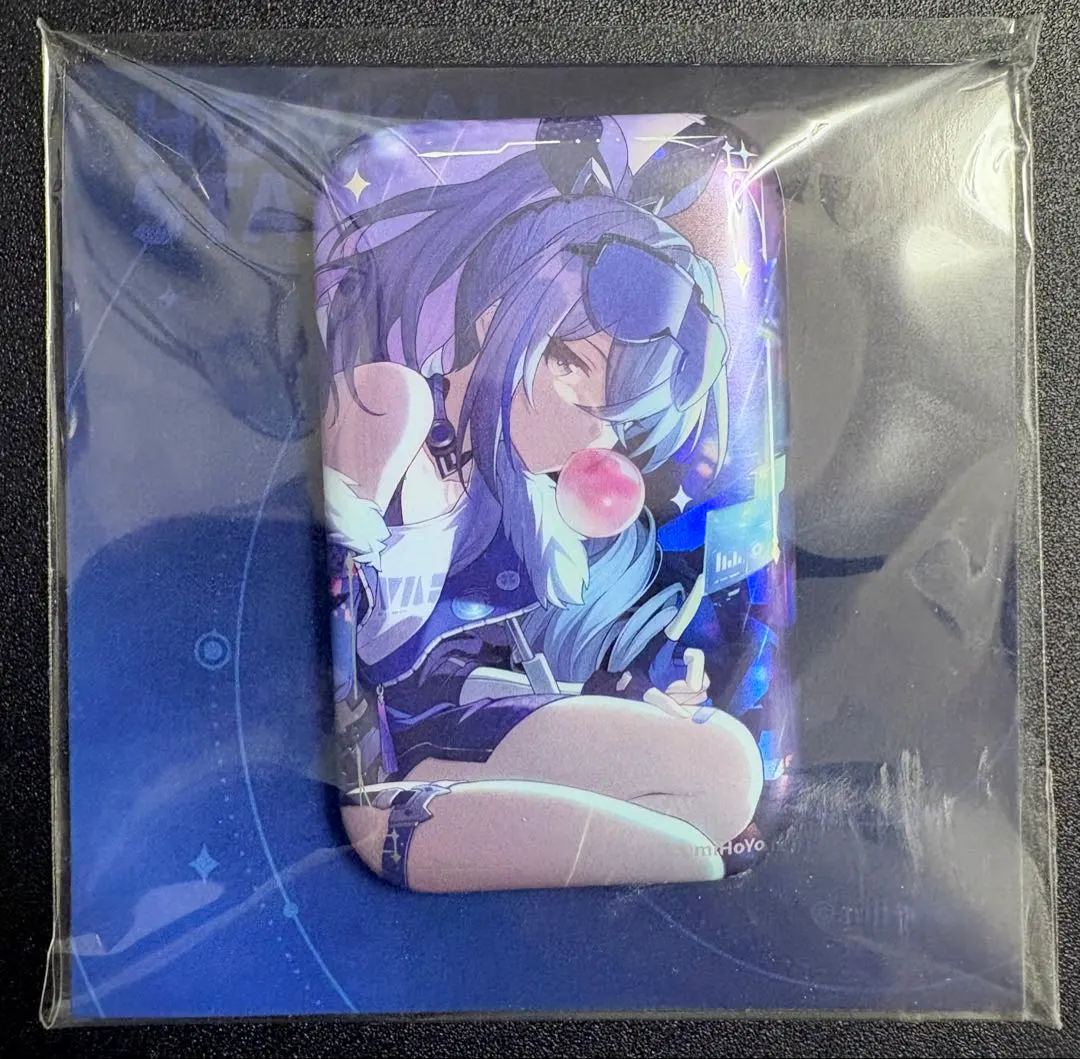 Thumbnail of Honkai: Star Rail Silver Wolf Can Badge