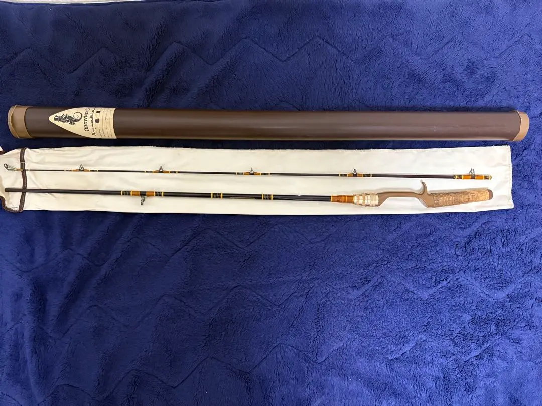 BROWNING ブローニングロッド6ft Model 312910