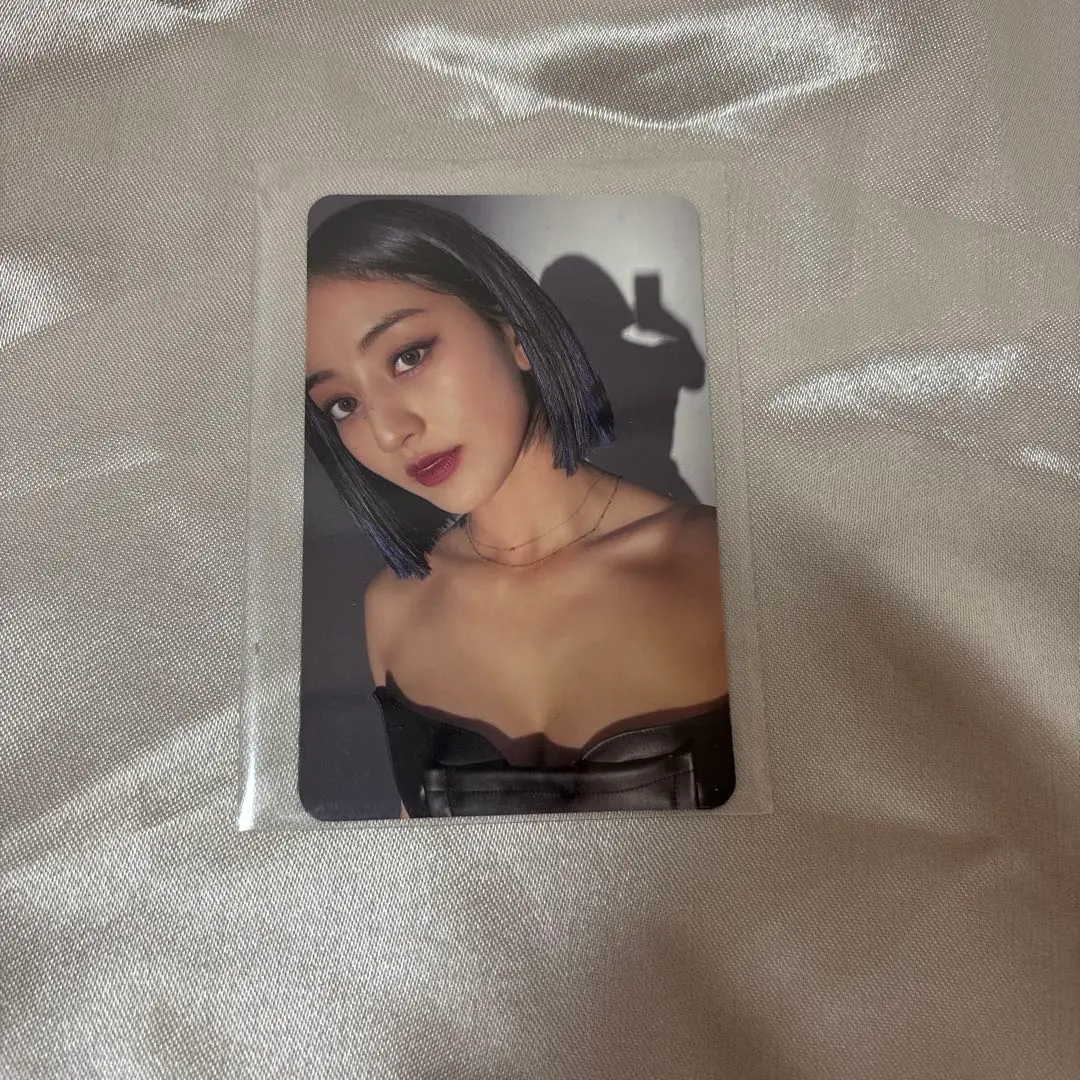 Thumbnail of TWICE Between 1&2 Trading Card - JIHYO