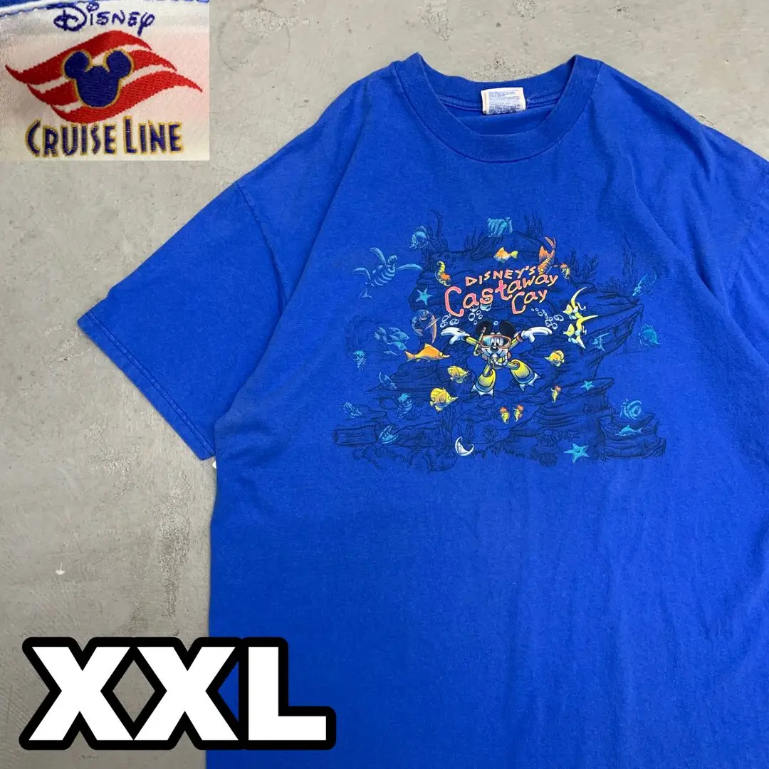 6◎H325 迪士尼 米奇 castawaycay 的縮圖